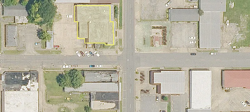 Commercial Land Near Walmart