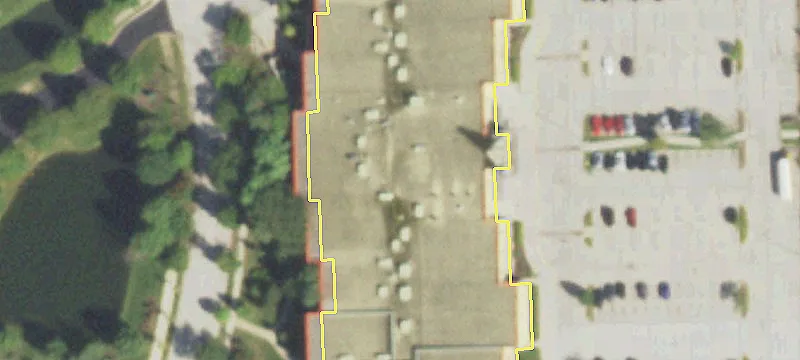 Prime Land Near Orland Square