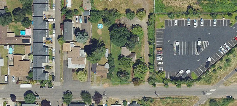 Land Available in Portland, Oregon