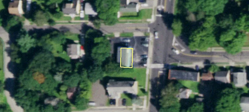 Jamestown Commercial Building For Sale