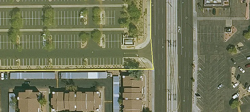 Retail Space in Phoenix Center