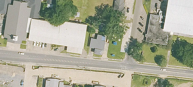 Drive-Thru Building in Baker, LA