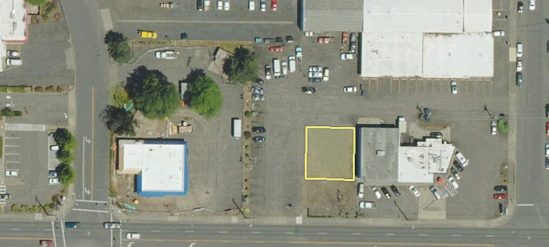 Retail Space in Eugene, Oregon