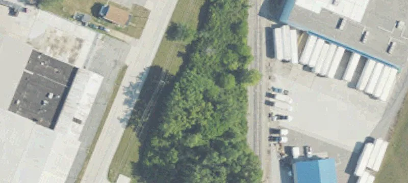 Industrial Land I-2 Zoned