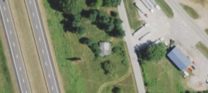 Commercial Land with Highway Frontage