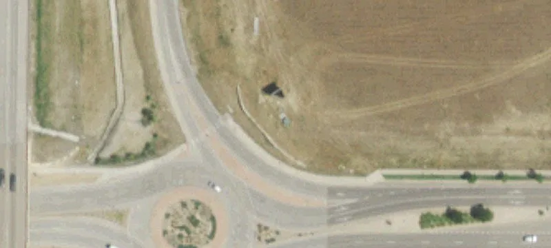 Land Near Bass Pro Shops