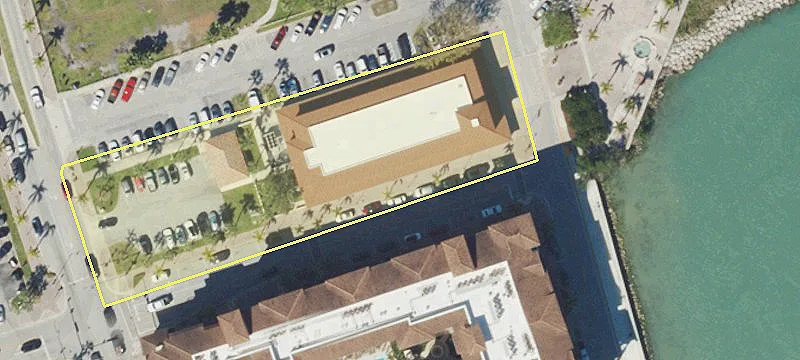 Commercial Land on Orange Ave