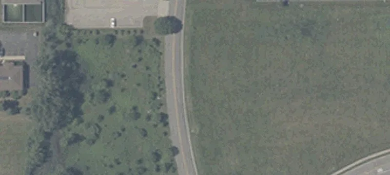 Land Parcels in Retail Corridor
