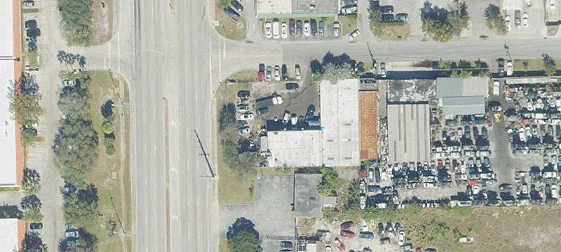 Pompano Beach Warehouse For Sale