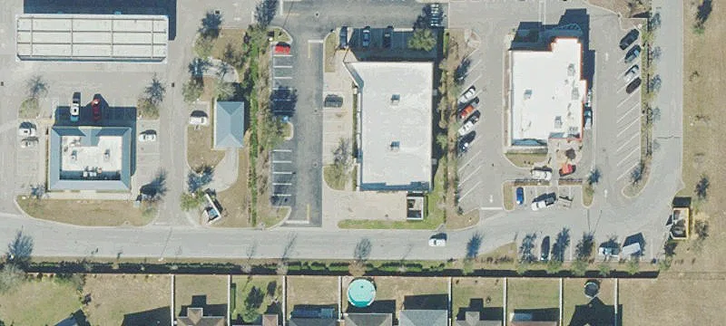 Retail Strip Center For Sale