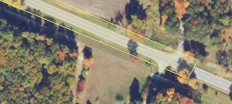Prime Buildable Land on Rt. 250