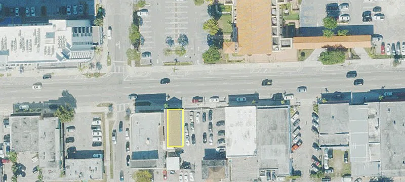 Little Havana Retail Site For Sale