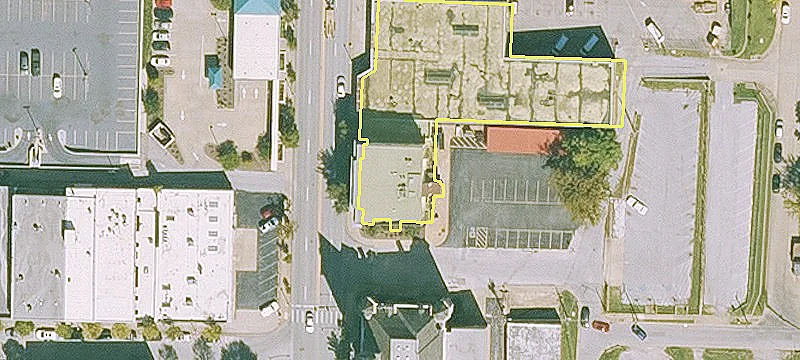 Prime Commercial Land Opportunity