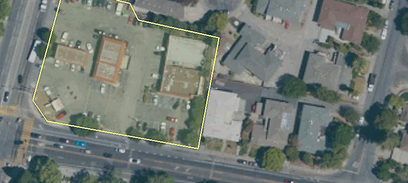 Renovated Retail Space Near Caltrain