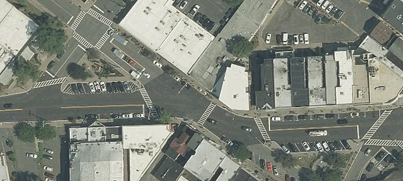 Downtown Cranford Strip For Sale
