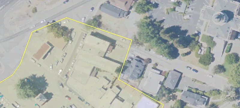 Old Town Auburn Land Parcel