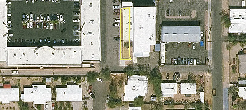 Tucson Retail/Office Space Available