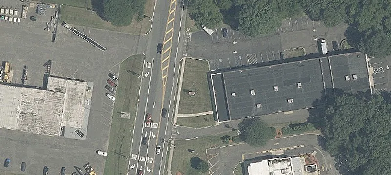 Retail Pads on Hurffville Road