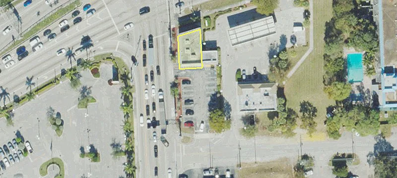 Freestanding Single-Tenant Building in Miami