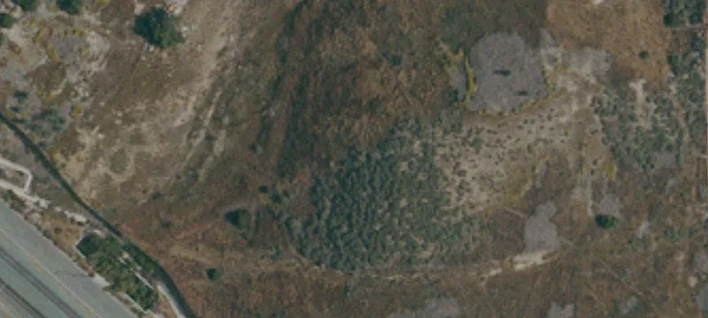 Land Near US Mexico Border