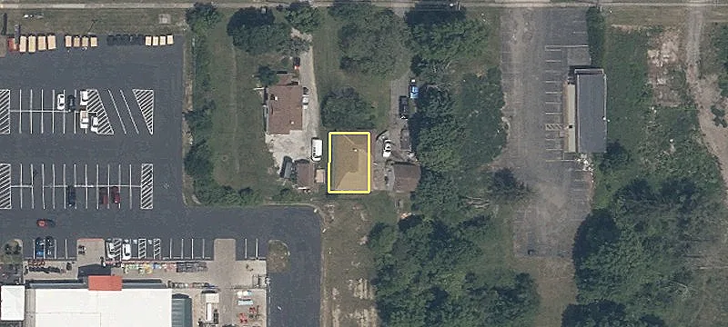 Mahoning Avenue Commercial Land Available