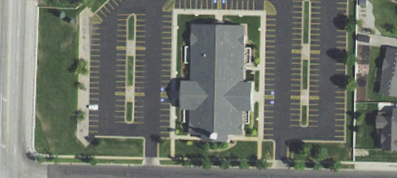 Costco Anchored Retail Pads