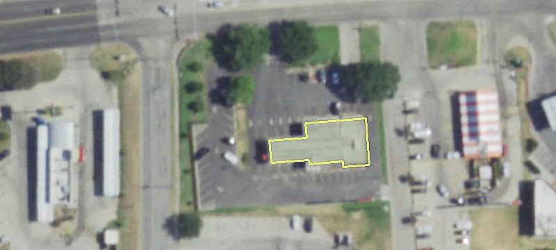 Hillsboro Retail/Automotive Property Available