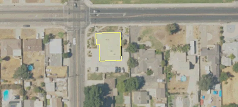Visalia Office Suite For Lease