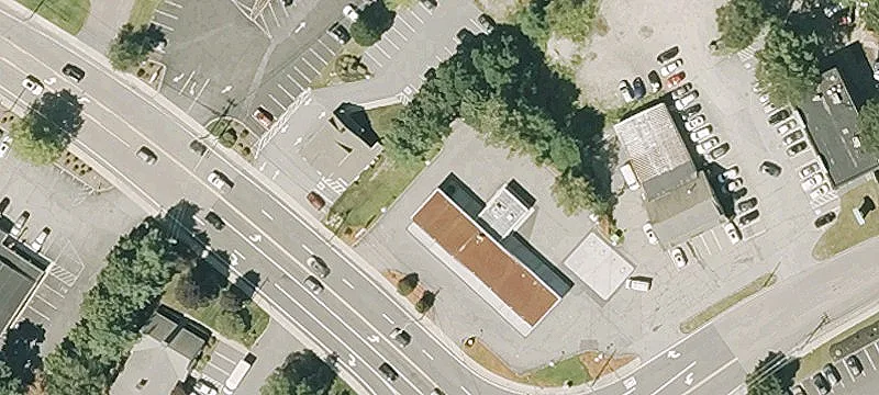 Norwell Gas Station For Rent