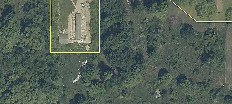 2.876 Acre Commercial Land