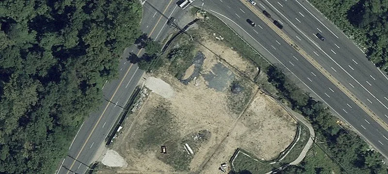 Leasable Land Parcel Near I-495