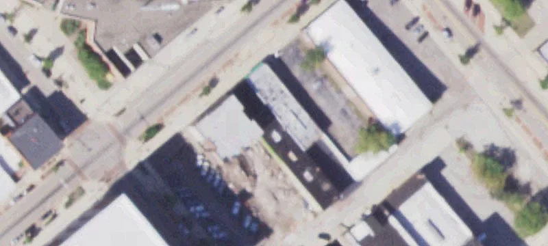 Warehouse District Flex Building