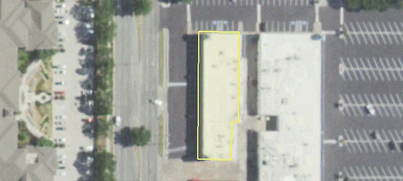 Prime Commercial Pad Site
