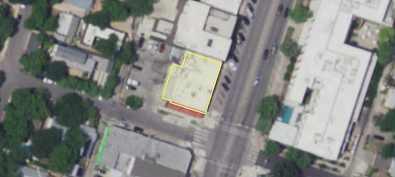 South Congress Avenue Retail Property