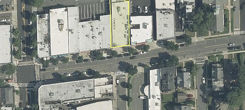 Retail Space Available For Lease