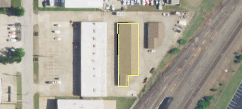 Railway Drive Warehouse Space