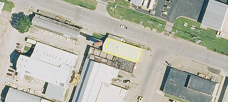 Vehicle Maintenance & Warehouse Building