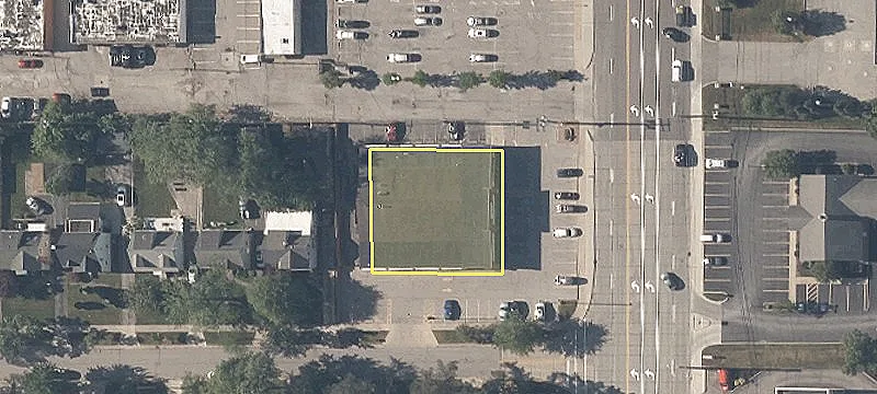 Retail Space in Solon