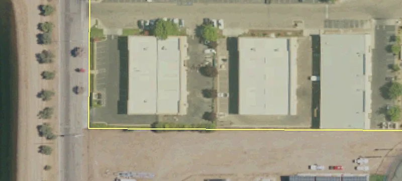 Industrial Warehouse Near Highway 168