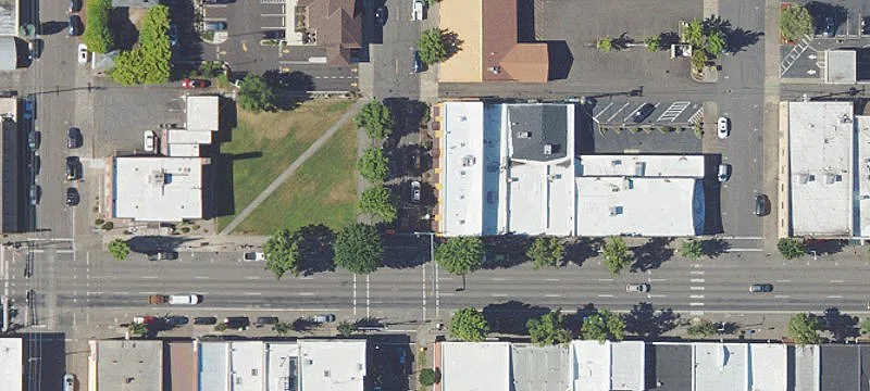 Development-Ready Lot in Downtown Location