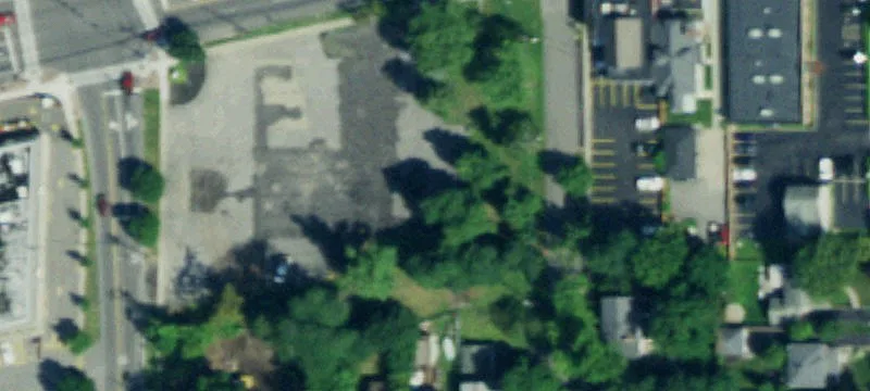Corner Lot Development Opportunity