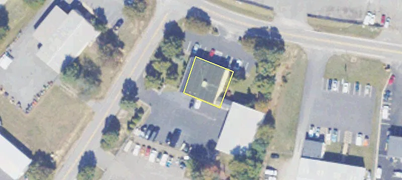 Fredericksburg Warehouse with Conditioned Space