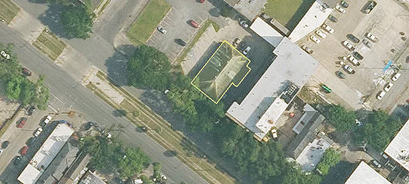 Vacant Land on Canal Street