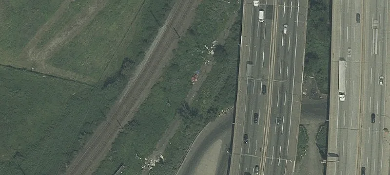 Newark Industrial Land with Access