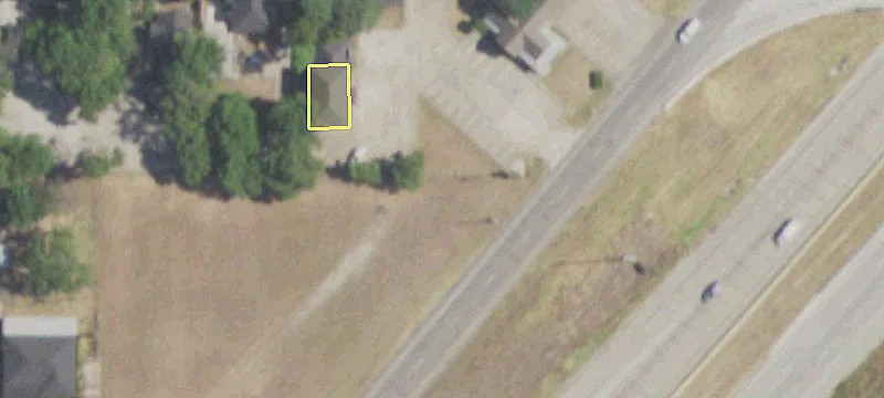 Corner Lot Near Retail Chains