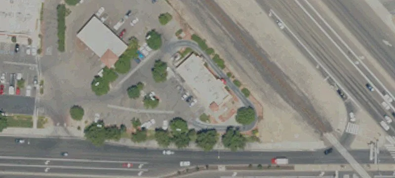 Prime Drive-Thru Pad Available