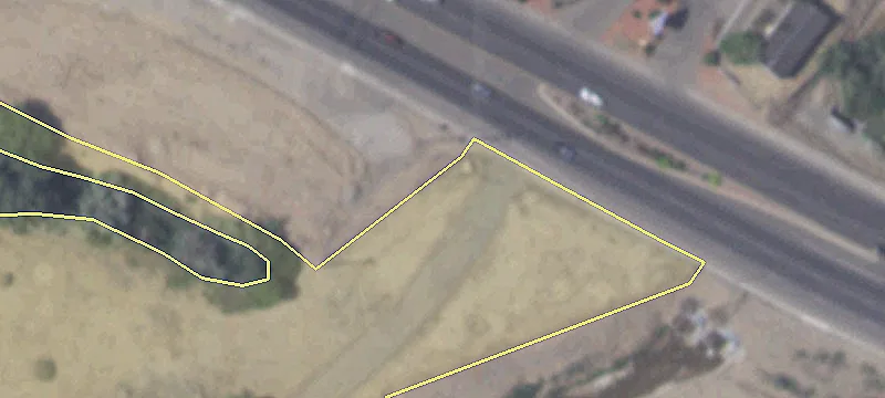 Retail Pad Ready for Drive-Thru