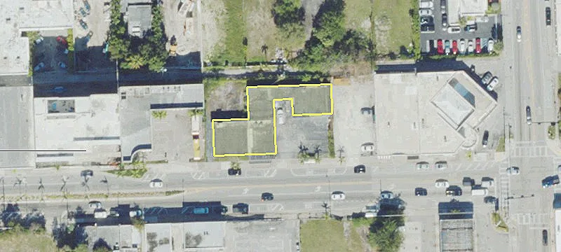 Versatile Miami Office/Retail Opportunity