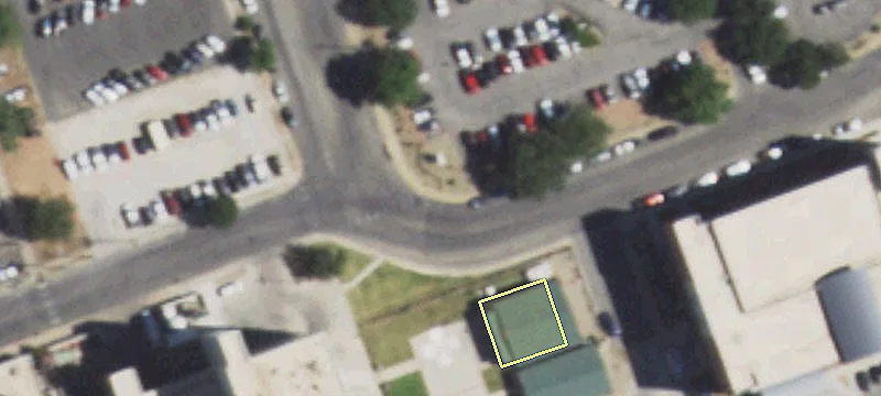 Historic San Angelo Office Building