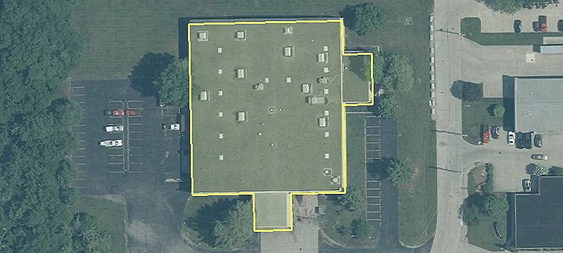 Harrison Land Ready for Grade